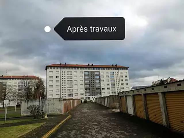 Thionville 57100 Achat / Vente appartement 3 pièces t3 au dernier étage