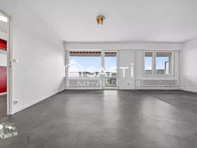 Thionville 57100 Achat / Vente appartement 3 pièces t3 parking