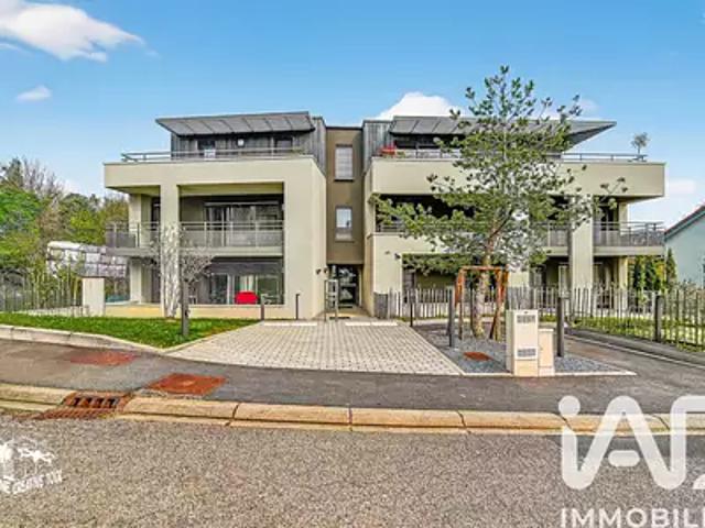 Thionville 57100 Achat / Vente appartement 3 pièces t3 parking