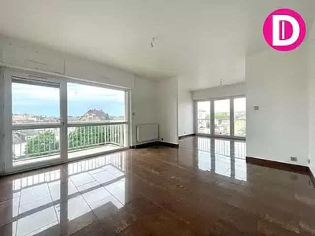 Thionville 57100 Achat / Vente appartement 3 pièces t3 parking