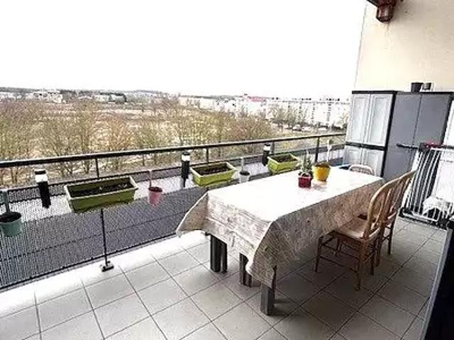 Thionville 57100 Achat / Vente appartement 3 pièces t3 terrasse parking