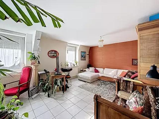 Thionville 57100 Achat / Vente appartement 3 pièces t3