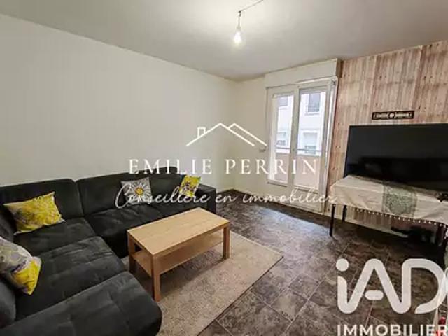 Thionville 57100 Achat / Vente appartement 3 pièces t3