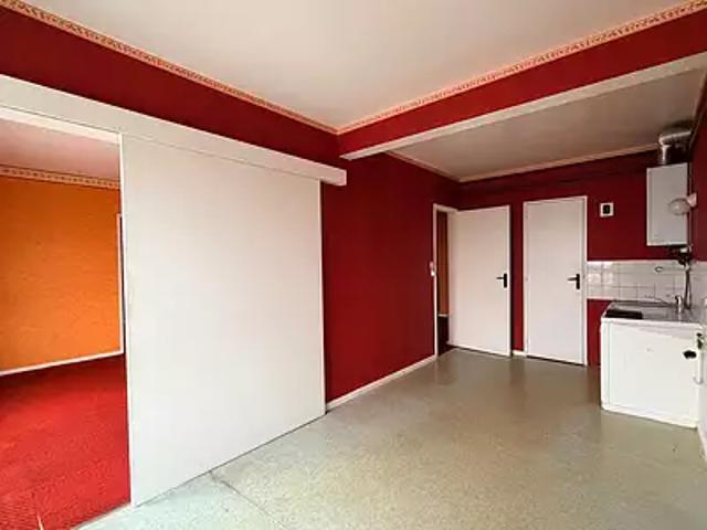 Thionville 57100 Achat / Vente appartement 4 pièces t4 au dernier étage cave
