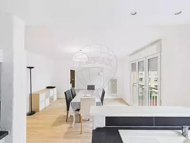 Thionville 57100 Achat / Vente appartement 4 pièces t4
