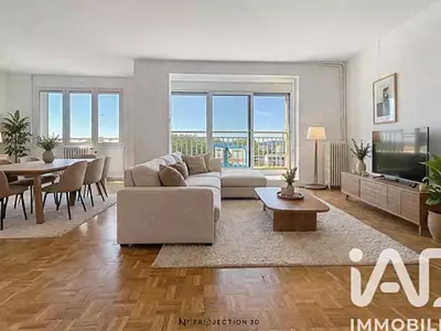 Thionville 57100 Achat / Vente appartement 5 pièces t5