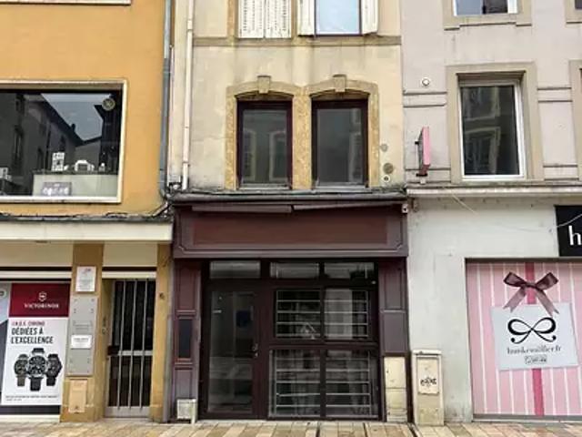 Thionville 57100 Achat / Vente immeuble