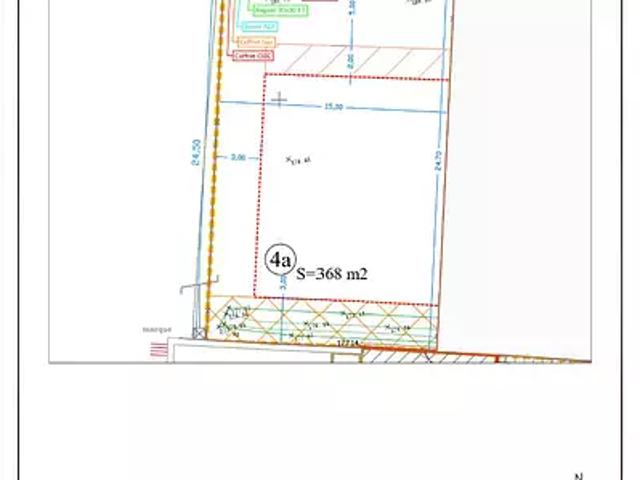 Thionville 57100 Achat / Vente terrain