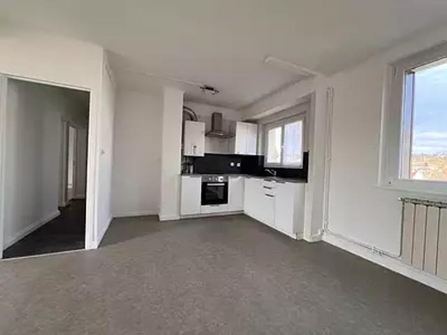 Thionville 57100 Location appartement 3 pièces t3 cave