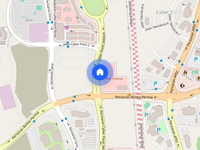 Third Avenue, Cyber 4, Cyberjaya