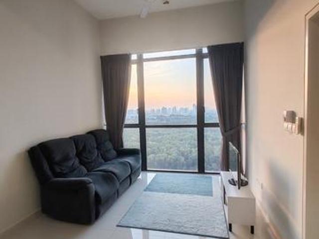 Third Avenue Cyberjaya Studio 484sf Fully Furnished 1B1B