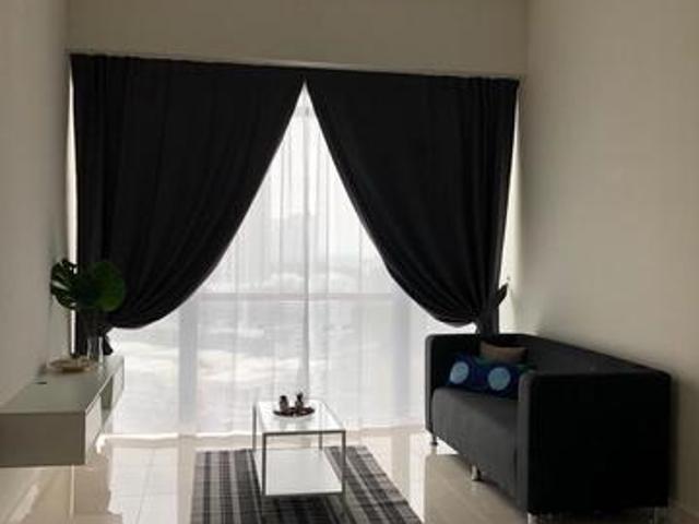 Third Avenue Spacious 3R2B Balcony NICE Cozy Unit City Uni Cyberjaya