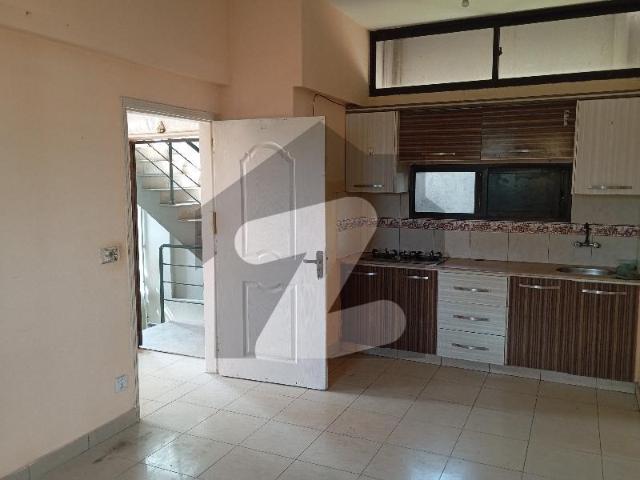 Third Floor 2 Bedroom Apartment For Rent DHA Phase 7 Extension