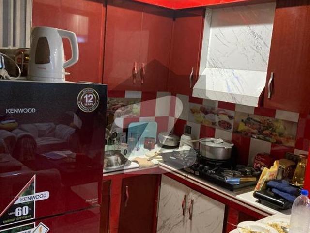 Third Floor Flat For Rent Gulshan e Iqbal Block 2