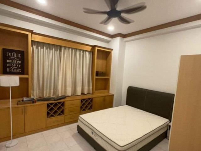 Third Room without aircond unit