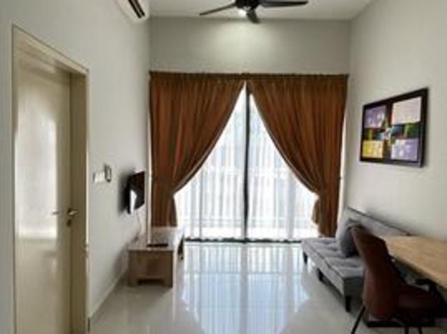 ThirdAvenue Cyberjaya Ready for Move in Condition