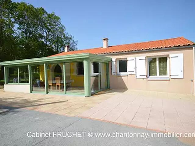 Thiré 85210 Achat / Vente maison 4 pièces t4