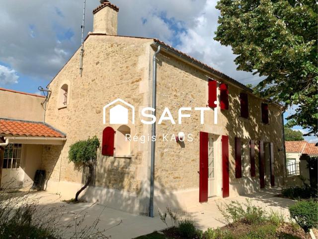 Thiré Vente Maison 85