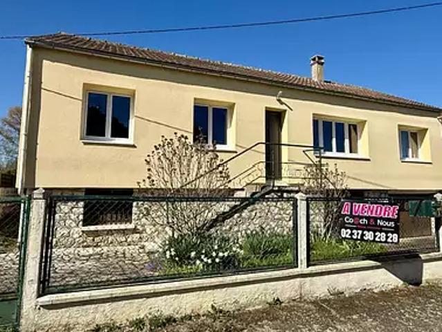 Thiron Gardais 28480 Achat / Vente maison 4 pièces t4