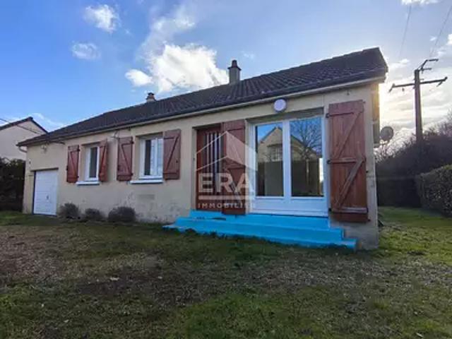 Thiron Gardais 28480 Achat / Vente maison 4 pièces t4