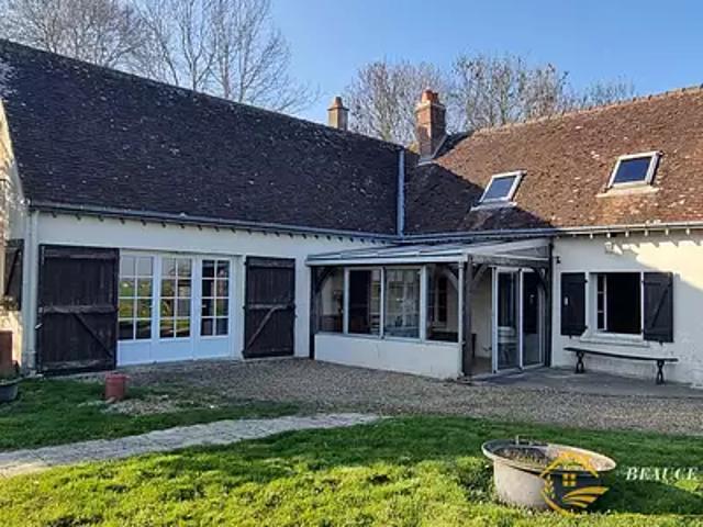 Thiron Gardais 28480 Achat / Vente maison 5 pièces t5