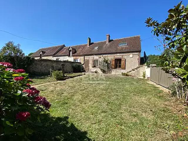 Thiron Gardais 28480 Achat / Vente maison 5 pièces t5