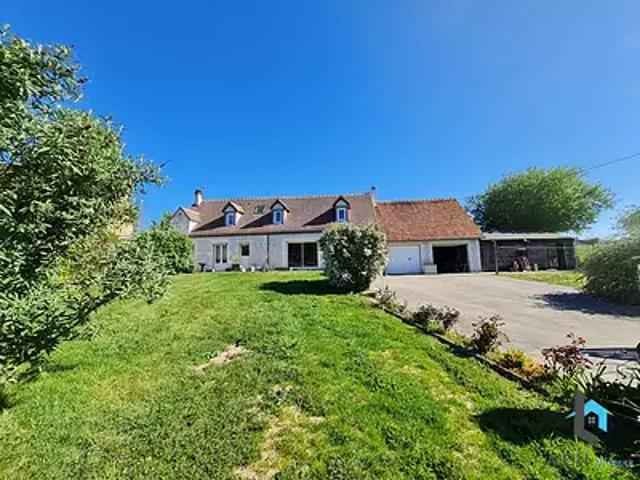 Thiron Gardais 28480 Achat / Vente maison 5 pièces t5