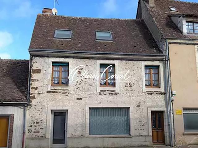 Thiron Gardais 28480 Achat / Vente maison 5 pièces t5 cave