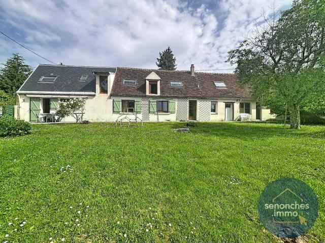 Thiron Gardais Vente Maison 28