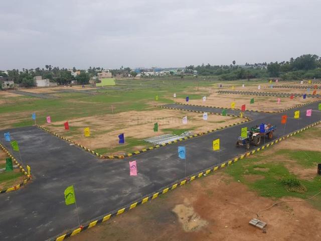 Thirumullaivoyal Residential Plot For Sale Chennai