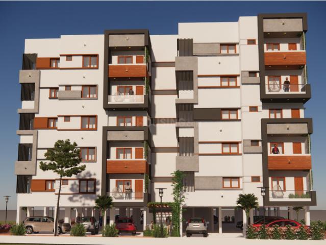 Thirumala Enclave,Hanamkonda 3 BHK Apartment For Sale Warangal