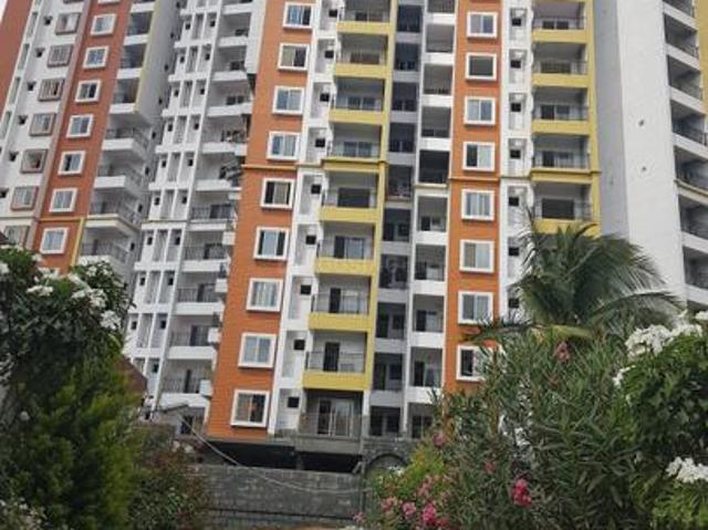 Thirumalashettyhally 2 BHK Apartment For Sale Bengaluru