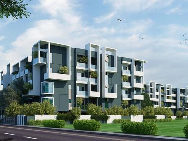 Thirumalashettyhally 2 BHK Apartment For Sale Bengaluru