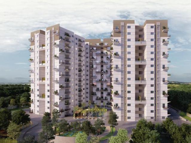 Thirumalashettyhally 2.5 BHK Apartment For Sale Bengaluru