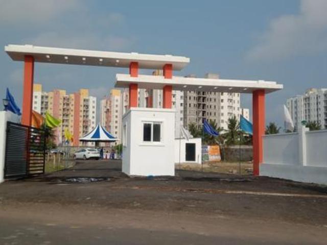 Thiruporur Residential Plot For Sale Chennai