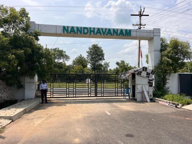 V Professional Nandavanam,Thiruporur Residential Plot For Sale Chennai