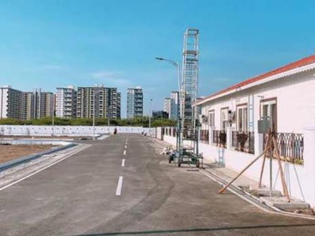 Thiruporur Residential Plot For Sale Chennai