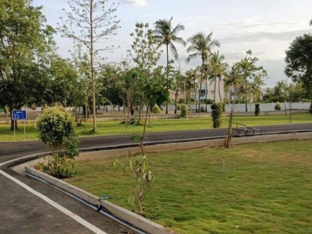 Senganmal Residential Plot For Sale Chennai