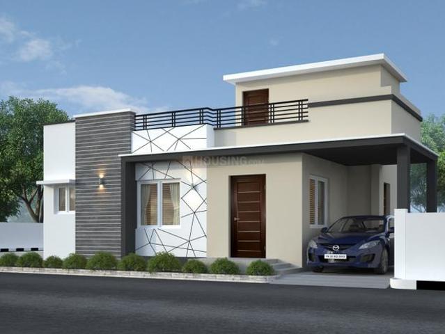 Thiruporur 3 BHK Villa For Sale Chennai