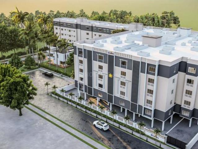 Thiruvallur 2 BHK Apartment For Sale Chennai