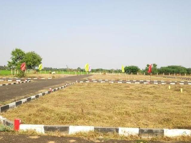 Thiruvallur Residential Plot For Sale Chennai