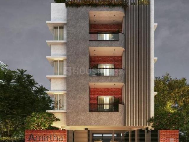 Thiruvanmiyur 2 BHK Apartment For Sale Chennai