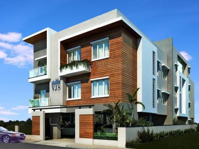Thiruvanmiyur 2 BHK Apartment For Sale Chennai