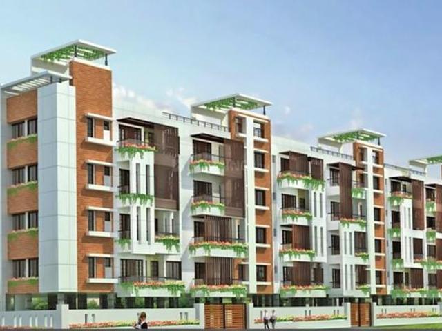 Thiruvanmiyur 2 BHK Apartment For Sale Chennai