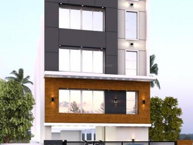 Thiruvanmiyur 3 BHK Apartment For Sale Chennai