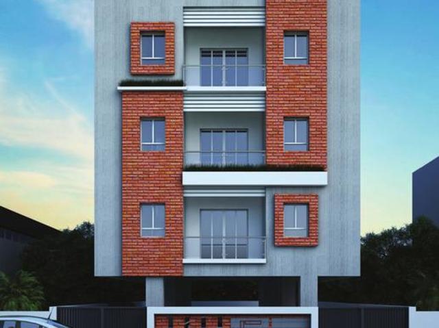 Thiruvanmiyur 3 BHK Apartment For Sale Chennai