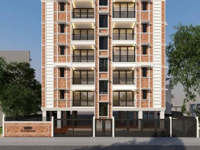 Thiruvanmiyur 3 BHK Apartment For Sale Chennai