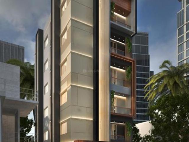 Thiruvanmiyur 3 BHK Apartment For Sale Chennai