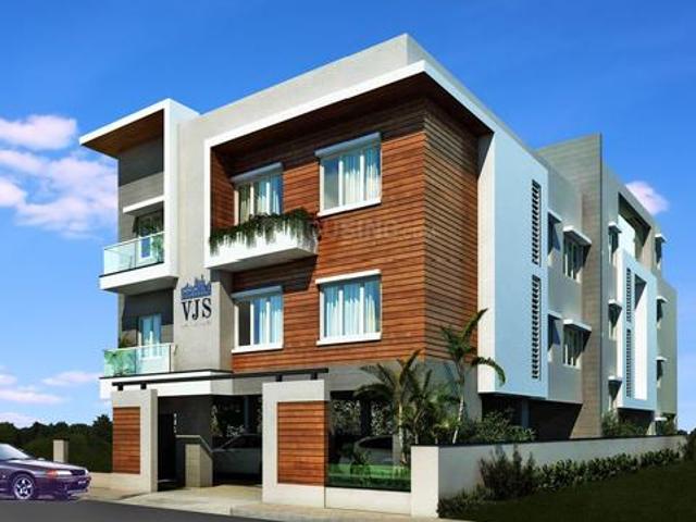 Thiruvanmiyur 3 BHK Apartment For Sale Chennai
