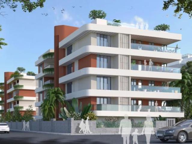 Thiruvanmiyur 3 BHK Apartment For Sale Chennai